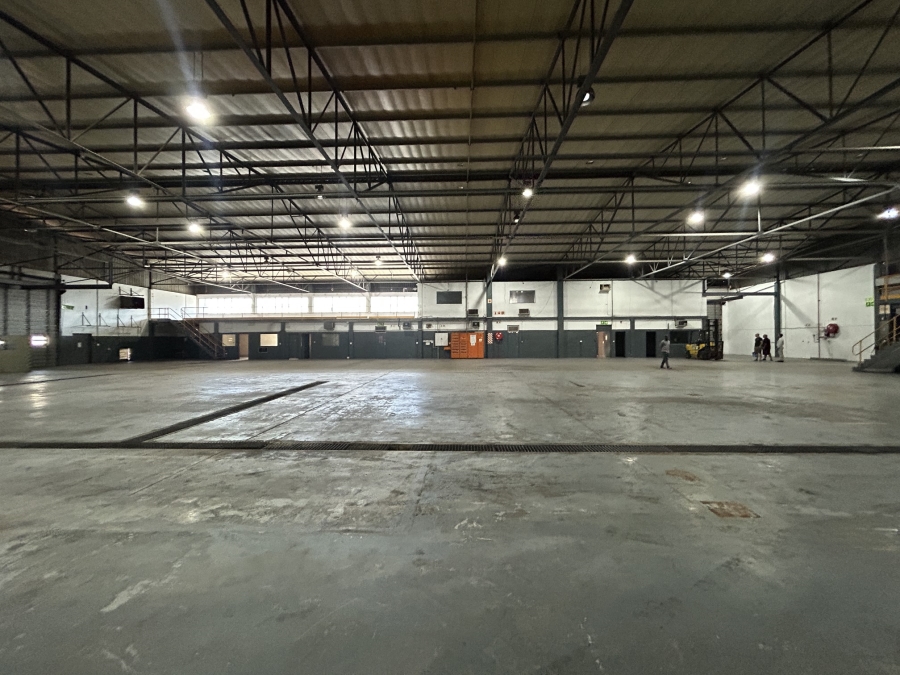 To Let commercial Property for Rent in Epping Industrial Western Cape